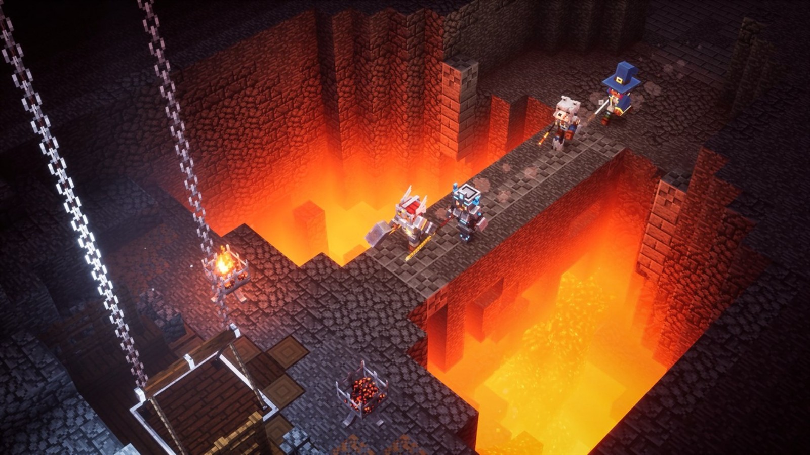 我的世界地下城手机版(Minecraft Dungeons)