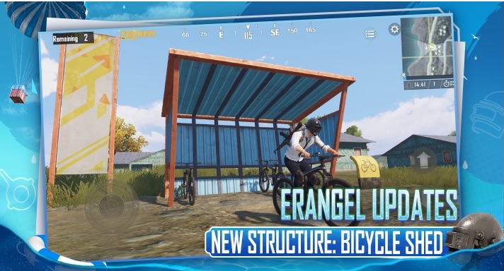 刺激战场国际服体验服(BETA PUBG MOBILE)