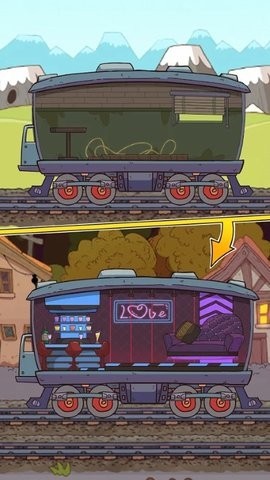 铁轨帝国(RailsEmpire)