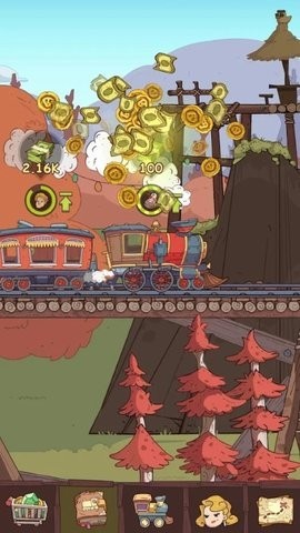 铁轨帝国(RailsEmpire)