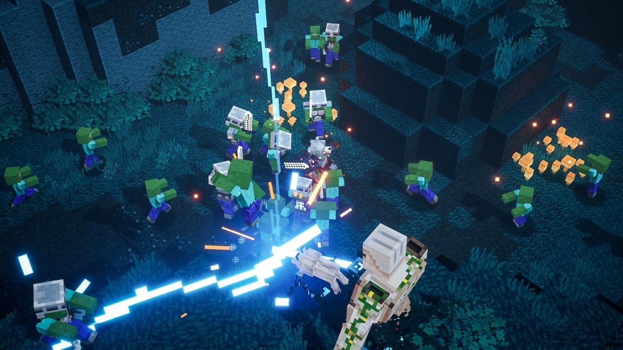 我的世界地下城手机版(Minecraft Dungeons)