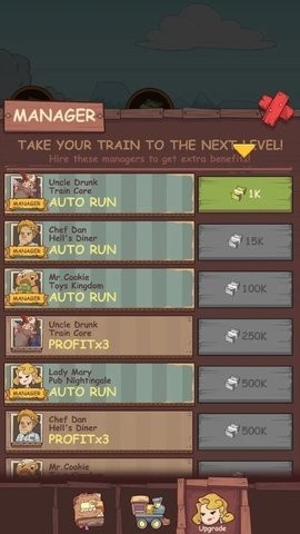 铁轨帝国(RailsEmpire)