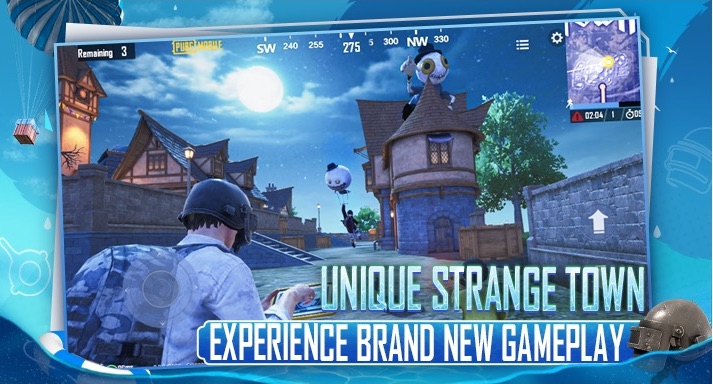 刺激战场国际服体验服(BETA PUBG MOBILE)