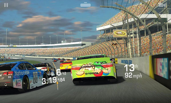 真实赛车3正版(Real Racing 3)