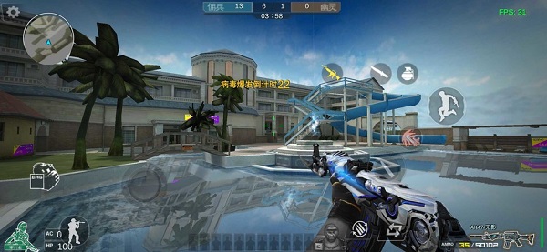 gz穿越火线(官方正版)