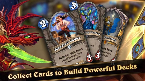 炉石传说(手游官网版)