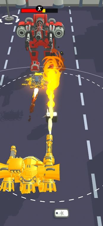 机甲战争指挥官(Mech Commander: Robot Warfare)