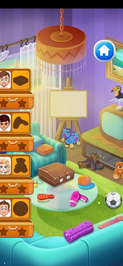 家庭野营(Family Camping)