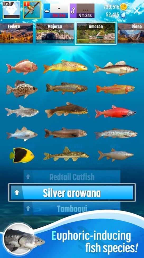 钓鱼航程(Fishing Voyage)