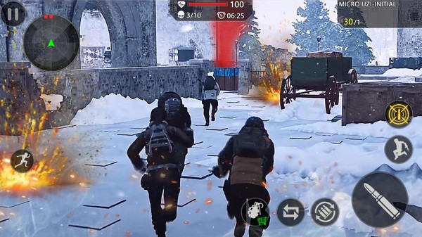 部队战争射击(Warface)