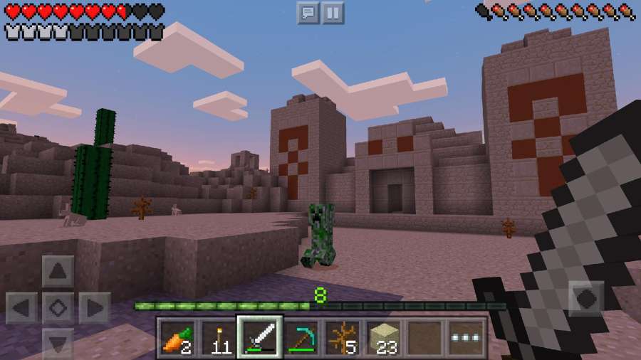 我的世界单机版(Minecraft)
