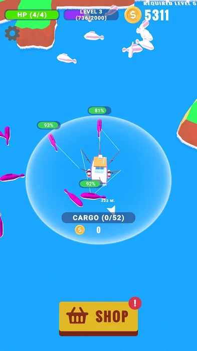 闲置钓鱼大师(FishIdle)