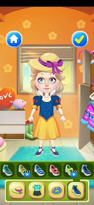 家庭野营(Family Camping)