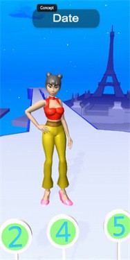 行走时尚之战(Fashion Walk)