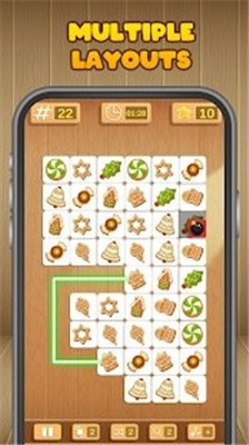 瓷砖搭配(Tile Match)