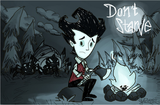 饥荒官方正版(Dont Starve)