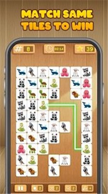 瓷砖搭配(Tile Match)