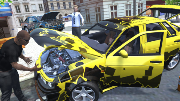 FORD 2越野驾驶(RORD 2 Езда по бездорожью России)