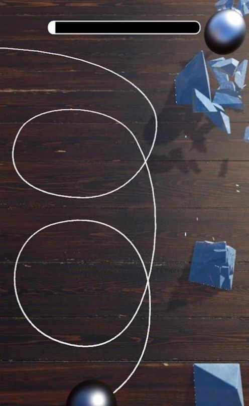 粉碎玻璃体(Balls-TheGame)