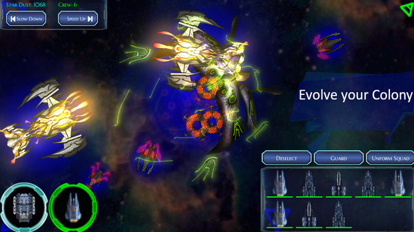 罗马2077太空战略