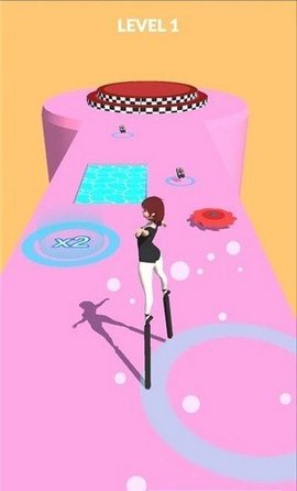 芭蕾美女散步(BeautyWalks)