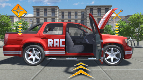FORD 2越野驾驶(RORD 2 Езда по бездорожью России)