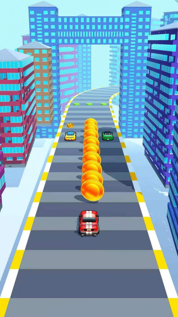 赛车炽热跳跃(Racing Blazing cars)