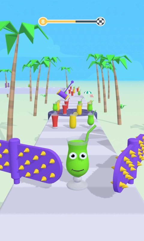果汁冲冲冲(Juice Run)
