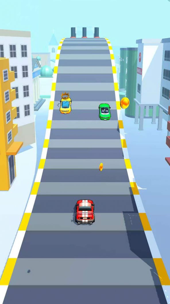 赛车炽热跳跃(Racing Blazing cars)