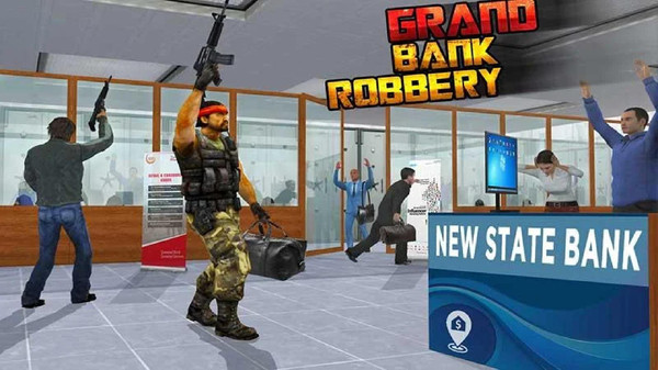 反警察罢工射击(Counter Police Strike)