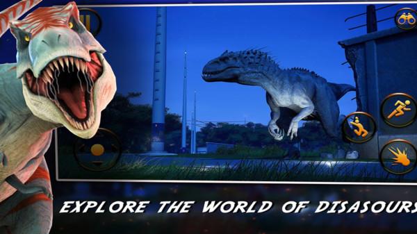 恐龙狩猎场(Wild Dino Hunting Clash: Animal)