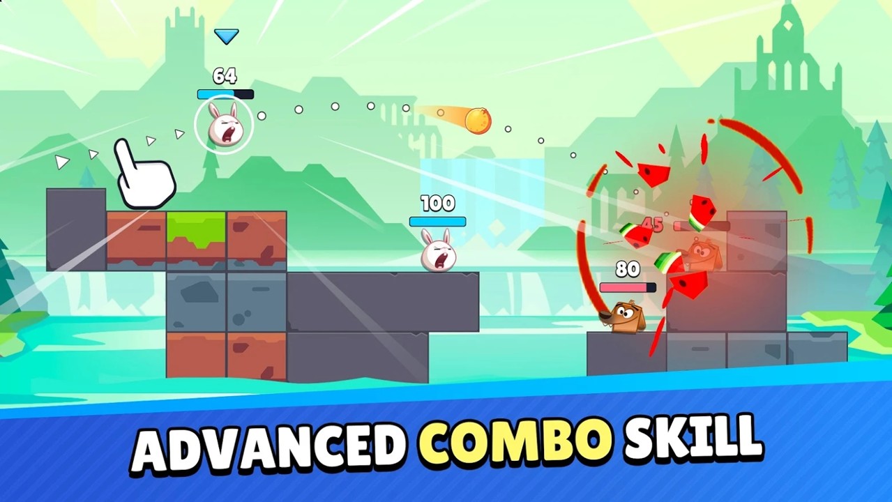 多汁射手(Bonza Boom)