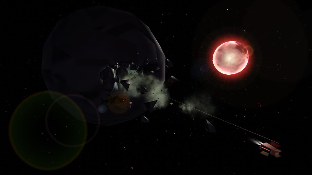 拾荒者计划(Scavenger)