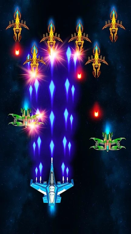 太空星系中队(Star Squadrons - Galaxy Wars)