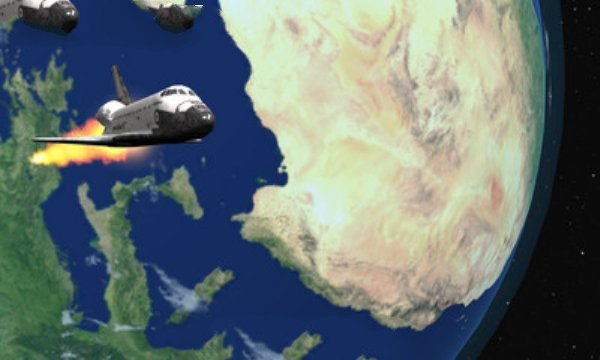 航天飞机(BlockAirCraft)