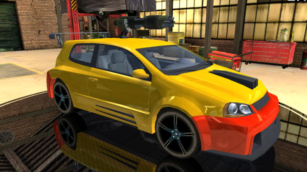 极限3D骑士竞赛(Xtreme trail: 3D Racing - Offlin)