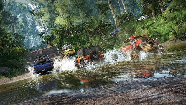 越野车冒险崛起(Off-Road: Rise of the machines)