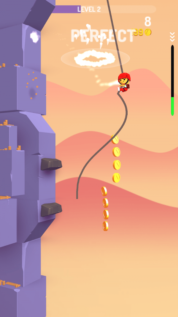 冰峰攀岩小子3D(Climber 3D)