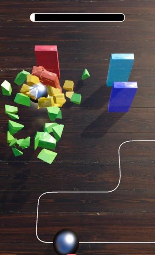 粉碎玻璃体(Balls-TheGame)