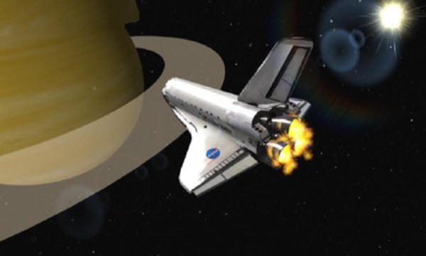 航天飞机(BlockAirCraft)