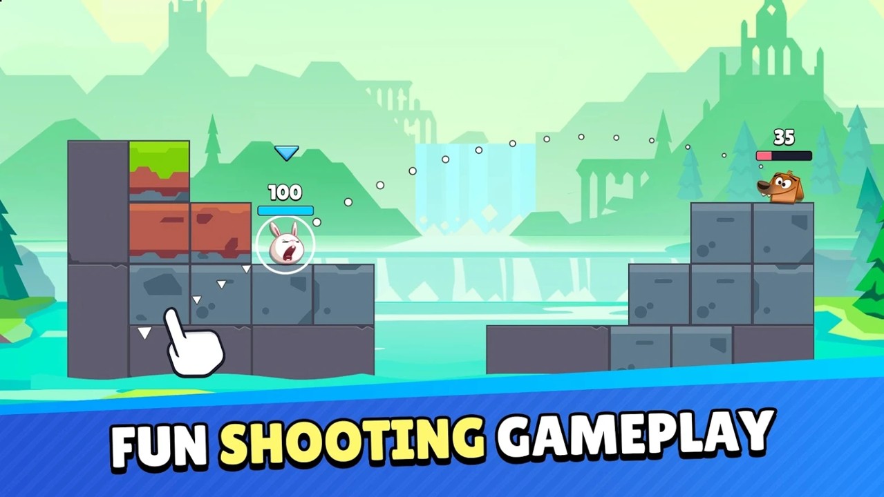 多汁射手(Bonza Boom)