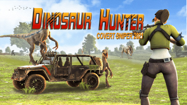 恐龙狩猎场(Wild Dino Hunting Clash: Animal)
