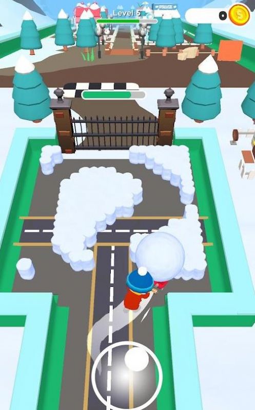 脆弱的雪球(Fragile Snowball)