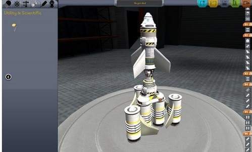 _坎巴拉太空计划