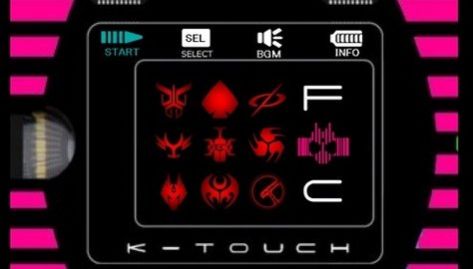 k21新神主模拟器(K-Touch for Android)