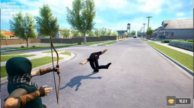 校园恶霸模拟器(High School Bully Gangster)