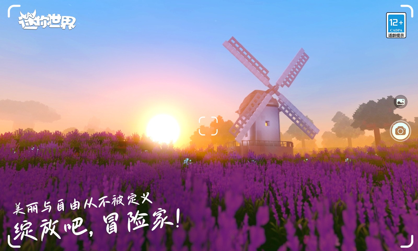 迷你世界(花海版本)