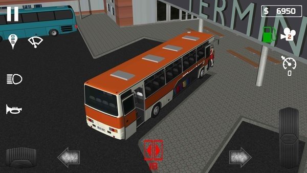 公共交通模拟器(Public Transport Simulator - Coach)