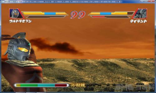 奥特曼模拟器(GingaSpark)