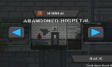 射杀僵尸重生(官方正版)